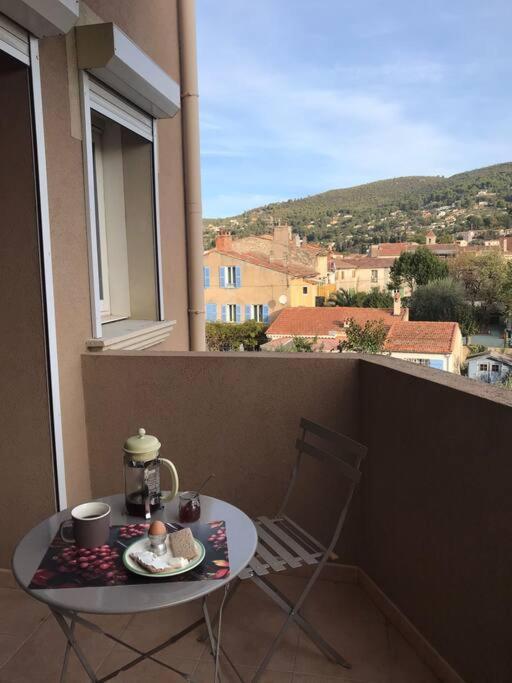 Akropole De Caroline, Central, Lumineux, Calme, Free Parking, Lift, 3 Beds Draguignan Exterior photo